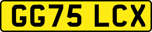 GG75LCX