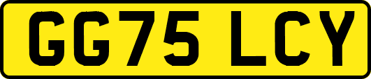GG75LCY