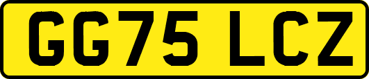 GG75LCZ