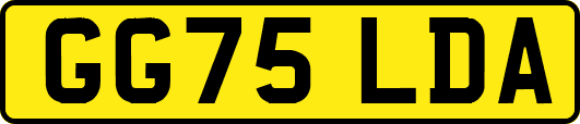 GG75LDA