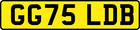 GG75LDB