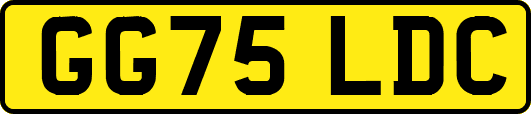 GG75LDC