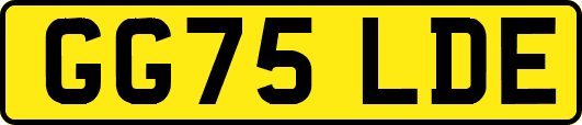 GG75LDE