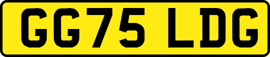 GG75LDG