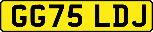 GG75LDJ
