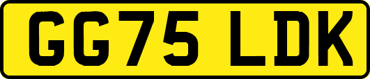 GG75LDK