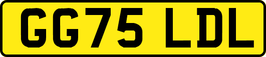 GG75LDL