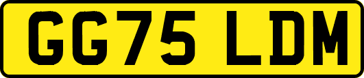 GG75LDM