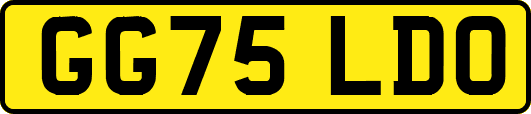 GG75LDO