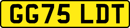 GG75LDT