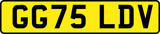 GG75LDV