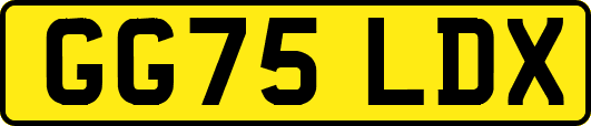GG75LDX