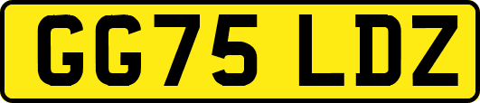 GG75LDZ