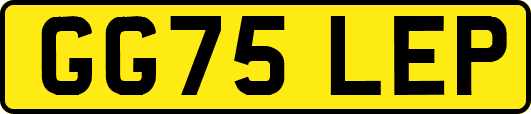 GG75LEP