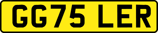 GG75LER