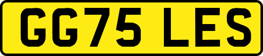 GG75LES