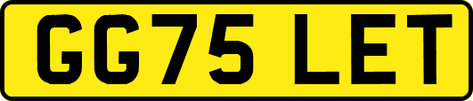 GG75LET
