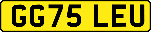 GG75LEU