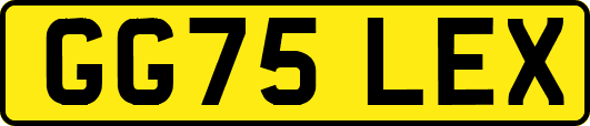 GG75LEX