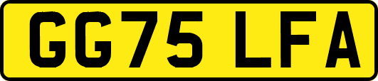 GG75LFA