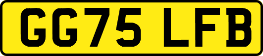 GG75LFB