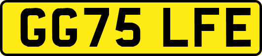 GG75LFE