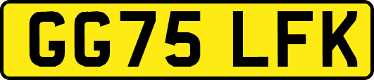 GG75LFK