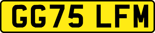 GG75LFM