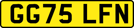 GG75LFN