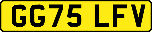 GG75LFV