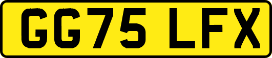 GG75LFX