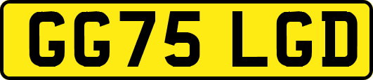 GG75LGD