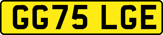 GG75LGE