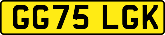 GG75LGK