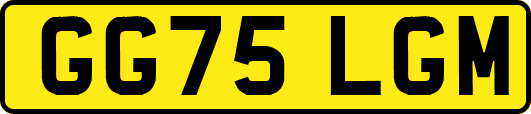 GG75LGM