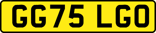 GG75LGO