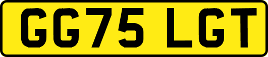 GG75LGT