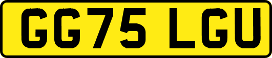 GG75LGU