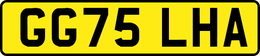 GG75LHA