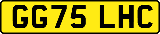 GG75LHC