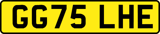 GG75LHE