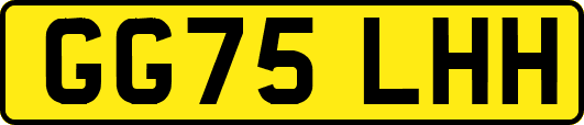 GG75LHH