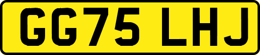 GG75LHJ