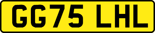 GG75LHL