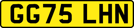 GG75LHN