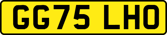 GG75LHO