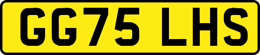GG75LHS