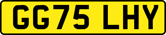 GG75LHY