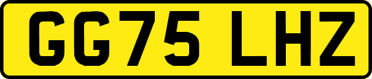 GG75LHZ