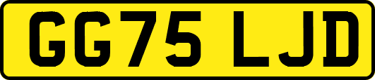 GG75LJD